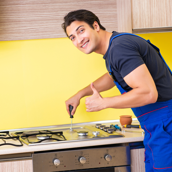 what kind of stove repairs do you specialize in in Vestavia Hills AL